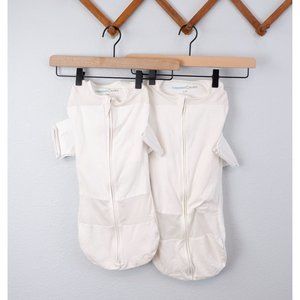Happiest Baby Organic SNOO Sleep Sack Bundle (M/LG)